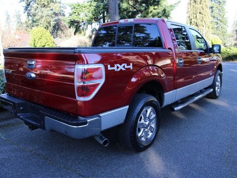 Used 2013 Ford F150 XLT w/ Luxury Equipment Group image 3