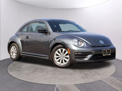 Used 2018 Volkswagen Beetle 2.0T S