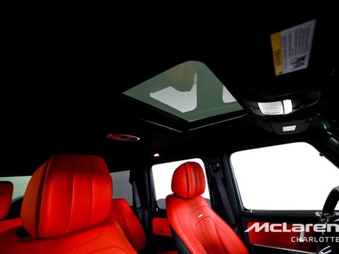 Used 2025 Mercedes-Benz G 63 AMG 4MATIC image 29