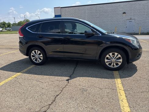 Used 2012 Honda CR-V EX-L image 2