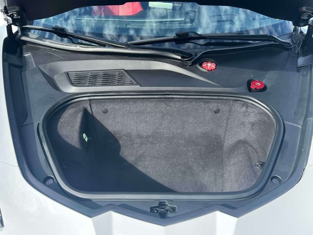 Used 2020 Chevrolet Corvette Stingray Premium Cpe w/ 3LT Preferred Equipment Group RWD image 11
