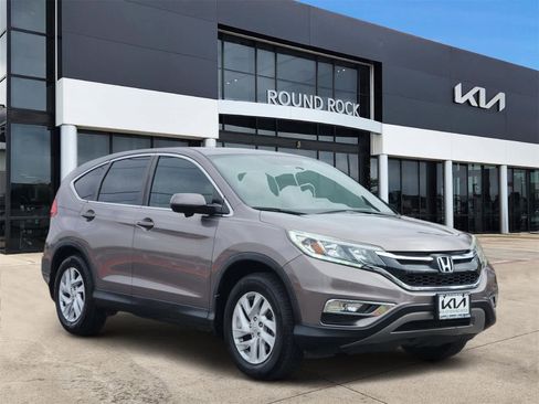 Used 2016 Honda CR-V EX image 3