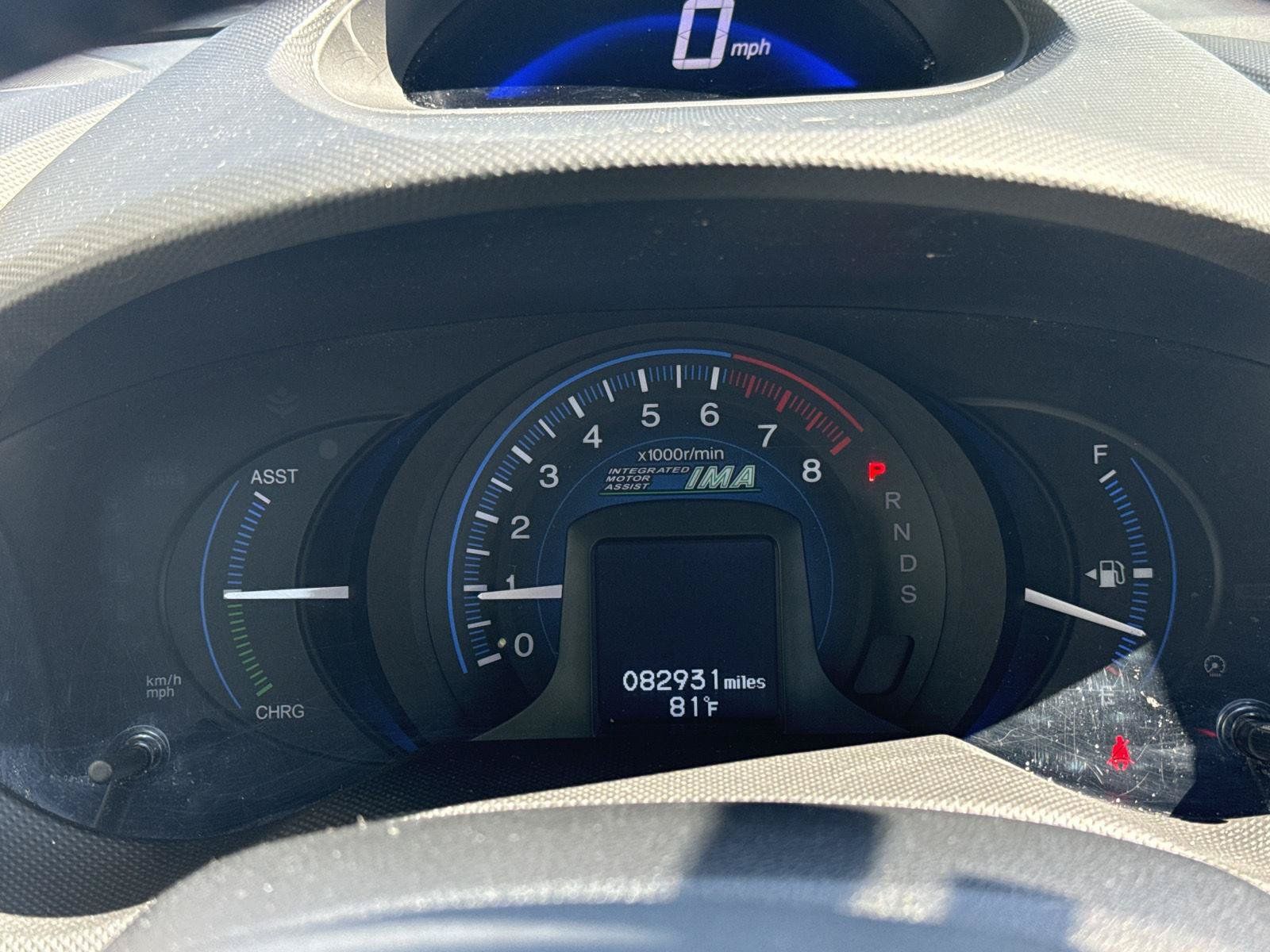Used 2014 Honda Insight EX image 23