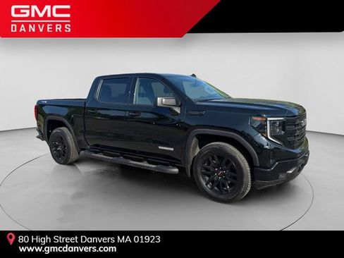 Used 2023 GMC Sierra 1500 Elevation AWD/4WD image 1