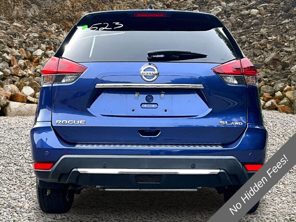 Used 2020 Nissan Rogue SL w/ Premium Package AWD/4WD image 4