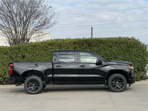 New 2026 Chevrolet Silverado 1500 Custom image 3