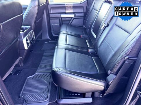 Used 2018 Ford F250 Lariat w/ Lariat Ultimate Package image 18