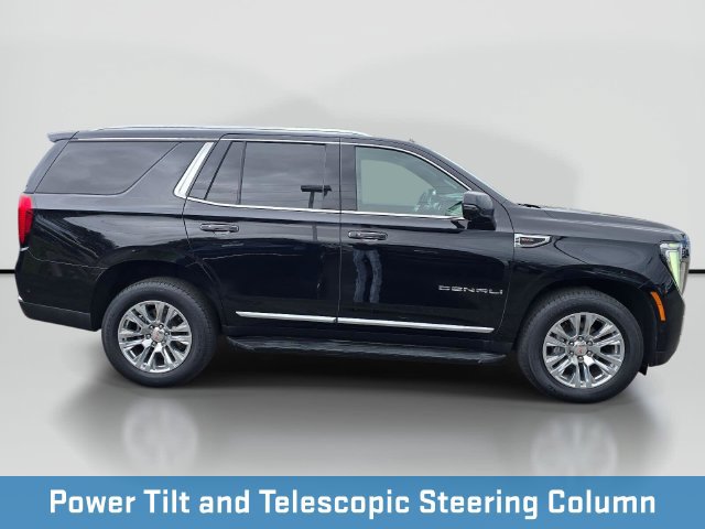 Used 2025 GMC Yukon Denali AWD/4WD image 7