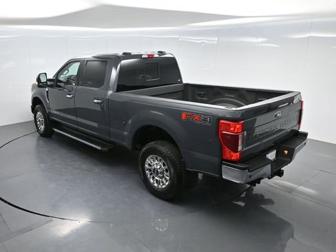 Used 2021 Ford F250 XLT w/ XLT Premium Package AWD/4WD image 49