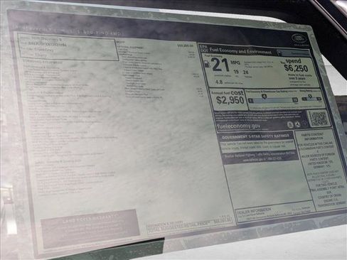 New 2026 Land Rover Discovery S image 20