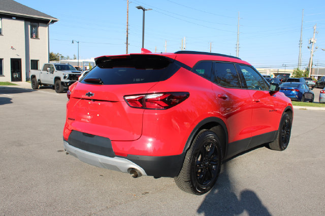 Used 2021 Chevrolet Blazer LT w/ Midnight/Sport Edition FWD image 42