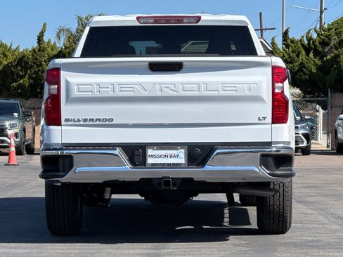 New 2025 Chevrolet Silverado 1500 LT image 5