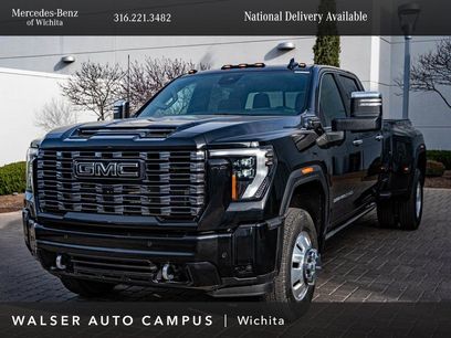 Used 2025 GMC Sierra 3500 Denali Ultimate