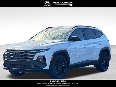 New 2026 Hyundai Tucson Limited
