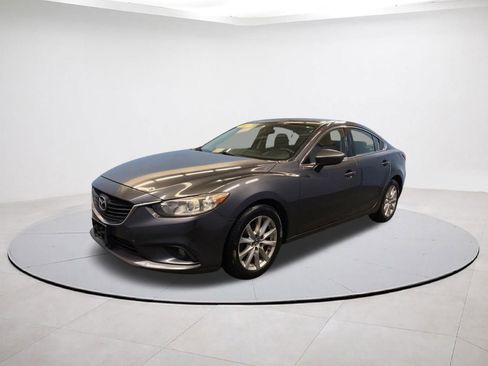 Used 2015 MAZDA MAZDA6 Sport FWD image 3