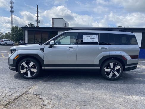 New 2024 Hyundai Santa Fe Calligraphy image 9