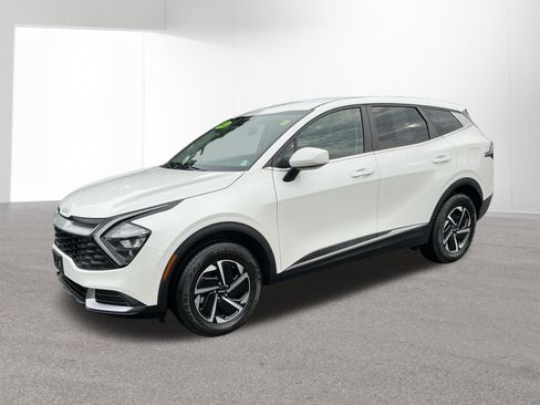 Certified 2023 Kia Sportage LX AWD/4WD image 7
