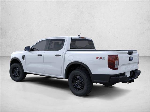 New 2026 Ford Ranger XL w/ FX4 Off-Road Package AWD/4WD image 4