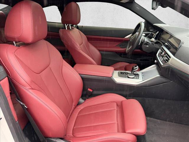 Used 2023 BMW 430i xDrive Coupe w/ M Sport Package AWD/4WD image 19