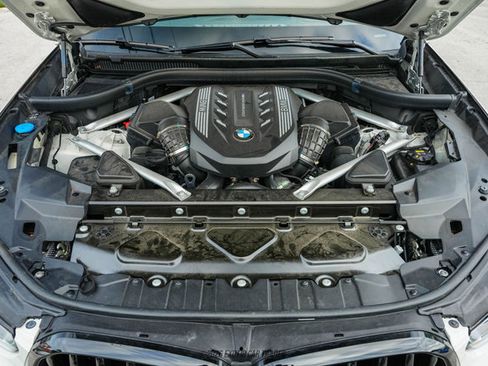 Used 2020 BMW X6 M50i w/ Executive Package image 15
