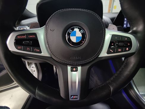 Used 2020 BMW M850i Gran Coupe xDrive w/ Driving Assistance Package image 38