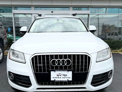 Used 2017 Audi Q5 2.0T Premium w/ Audi MMI Navigation Plus AWD/4WD image 2