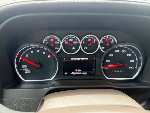 Used 2021 Chevrolet Silverado 1500 LTZ w/ LTZ Premium Package AWD/4WD image 18