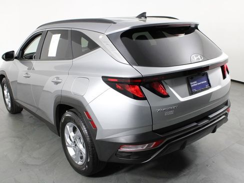 Certified 2024 Hyundai Tucson SEL image 4