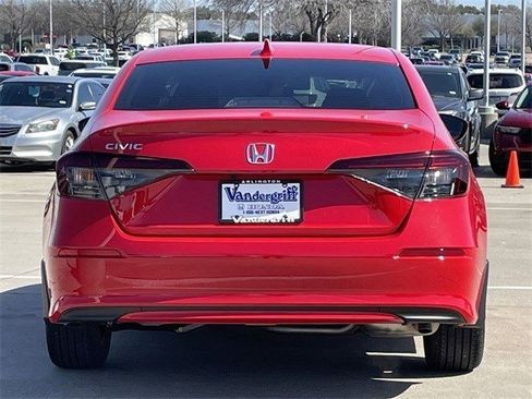 New 2026 Honda Civic LX image 5