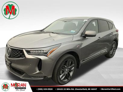 Used 2022 Acura RDX A-Spec