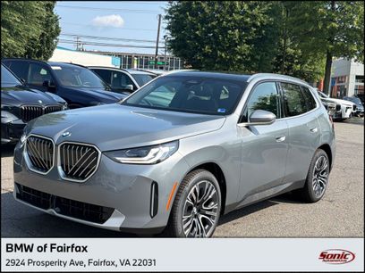 New 2026 BMW X3 xDrive30i w/ Premium Package
