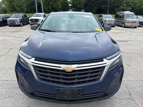 Used 2023 Chevrolet Equinox LS FWD image 8