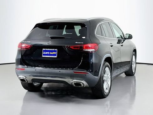 Used 2021 Mercedes-Benz GLA 250 4MATIC image 7