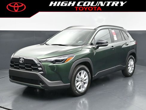 New 2026 Toyota Corolla Cross LE FWD image 1