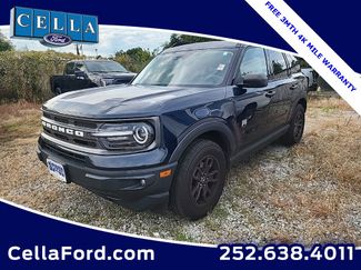 Certified 2021 Ford Bronco Sport Big Bend image 1