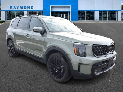 Used 2025 Kia Telluride SX X-Line