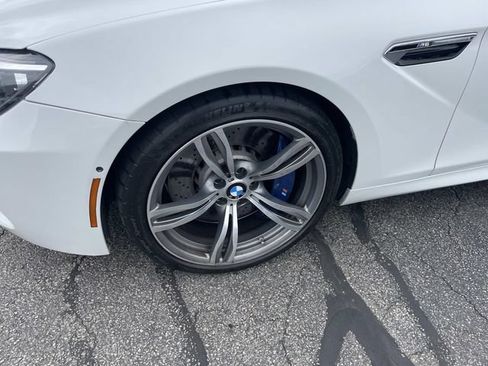 Used 2015 BMW M6 Convertible RWD image 12