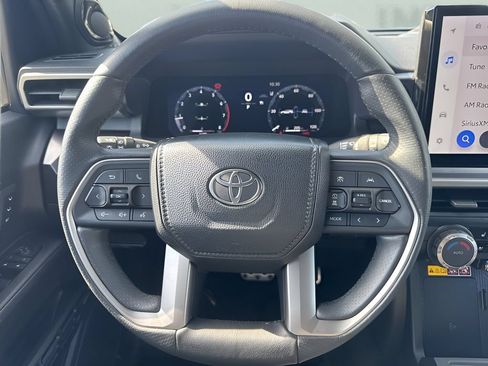 Used 2025 Toyota 4Runner TRD Sport Premium AWD/4WD image 11