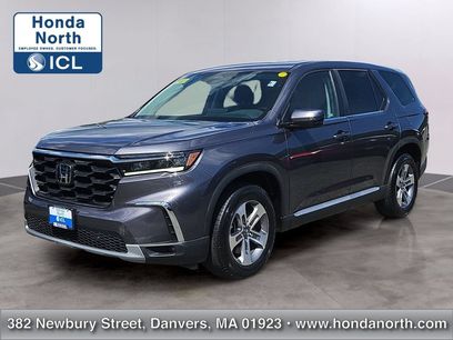 Used 2023 Honda Pilot EX-L
