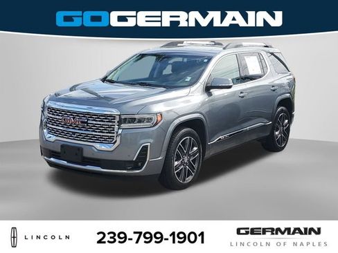 Used 2021 GMC Acadia Denali w/ Denali Ultimate Package image 1