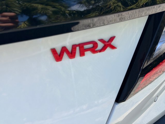 Used 2025 Subaru WRX Limited AWD/4WD image 14