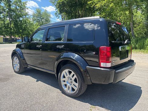 Used 2007 Dodge Nitro R/T AWD/4WD image 16