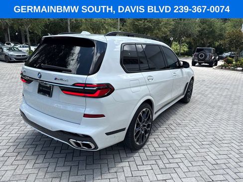 Used 2025 BMW X7 M60i AWD/4WD image 5