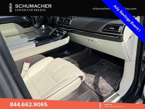Certified 2023 Lincoln Navigator L Black Label AWD/4WD image 18