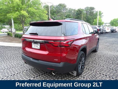 Used 2023 Chevrolet Traverse RS AWD/4WD image 6
