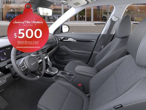 New 2026 Kia Seltos S image 17