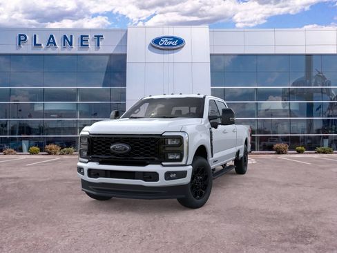 New 2026 Ford F350 Lariat w/ Black Appearance Package AWD/4WD image 2