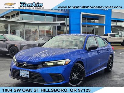 Used 2023 Honda Civic Sport