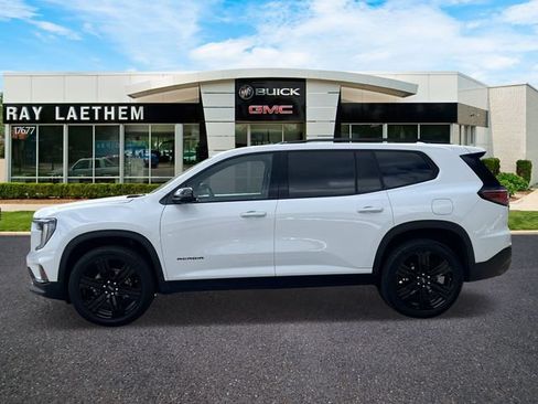 Used 2026 GMC Acadia Elevation w/ Black Edition AWD/4WD image 2
