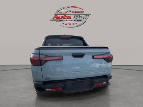 Used 2024 Hyundai Santa Cruz SEL image 4